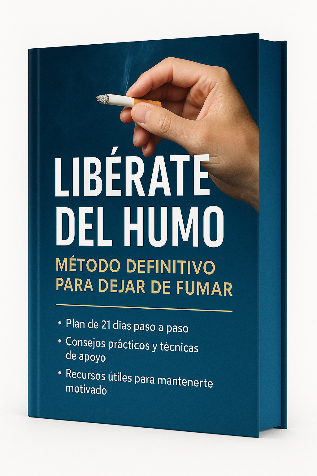 Dejar de fumar fácil en 21 dias