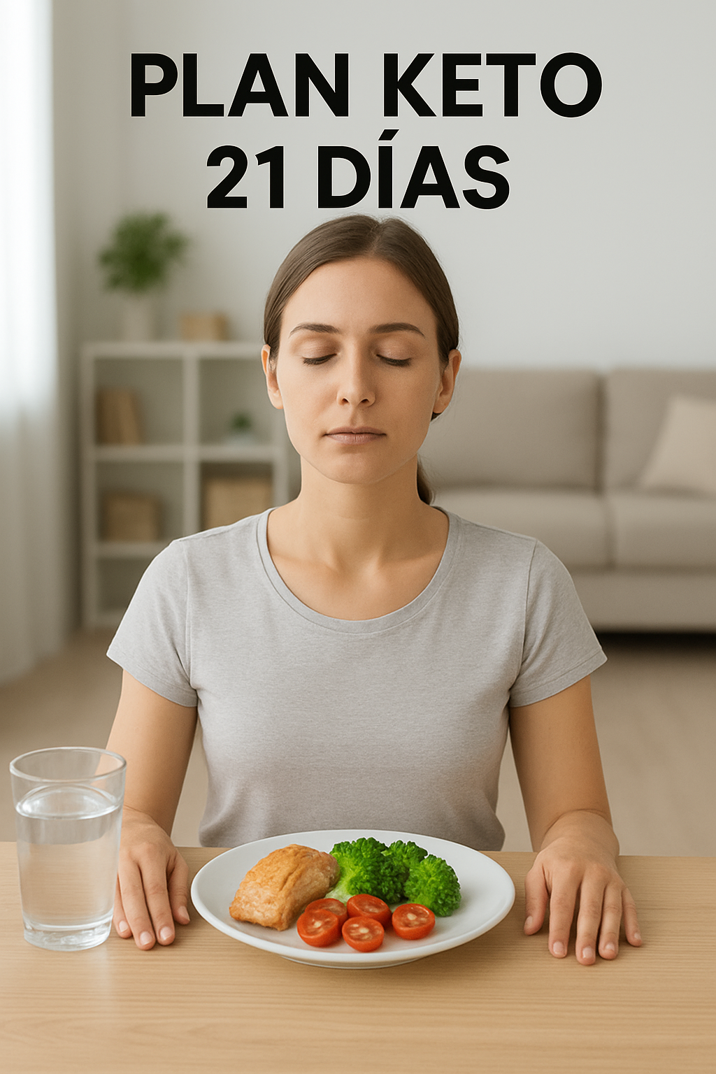 Guía del Ayuno Keto Reto para Bajar de Peso