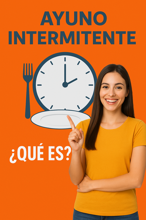 AYUNO INTERMITENTE
